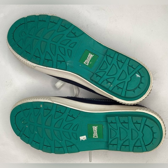 Cougar Dash blue waterproof rubber sneaker/duckshoe. Women’s size 9 - Picture 3 of 7